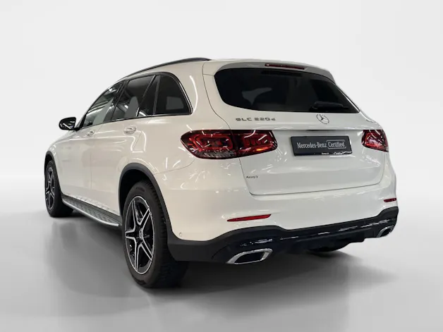 MERCEDES-BENZ GLC 220 d AMG Line 4MATIC