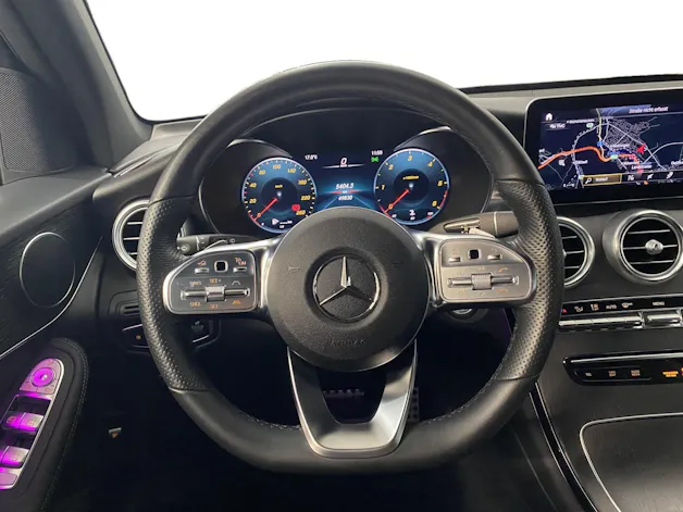 MERCEDES-BENZ GLC 220 d AMG Line 4MATIC