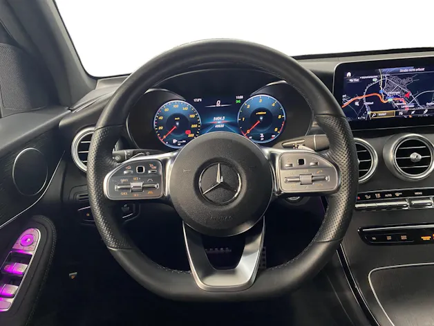 MERCEDES-BENZ GLC 220 d AMG Line 4MATIC