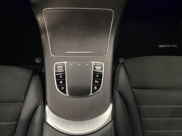 MERCEDES-BENZ GLC 220 d AMG Line 4MATIC