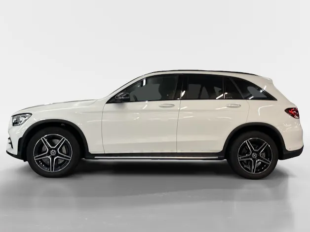 MERCEDES-BENZ GLC 220 d AMG Line 4MATIC