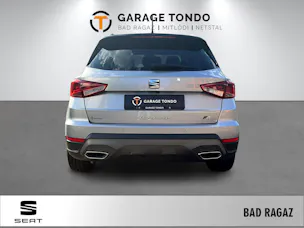 SEAT Arona 1.5 TSI FR DSG