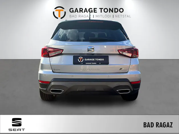 SEAT Arona 1.5 TSI FR DSG