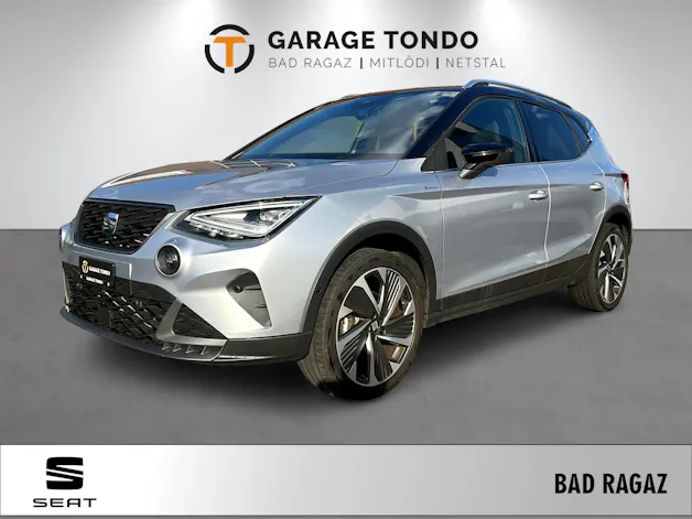SEAT Arona 1.5 TSI FR DSG