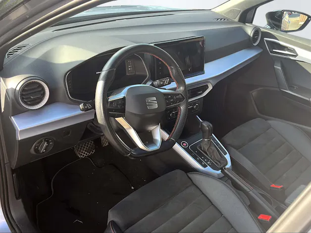 SEAT Arona 1.5 TSI FR DSG