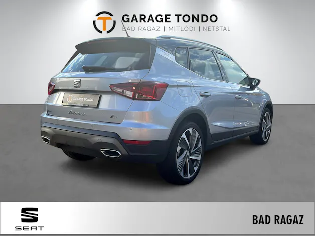 SEAT Arona 1.5 TSI FR DSG