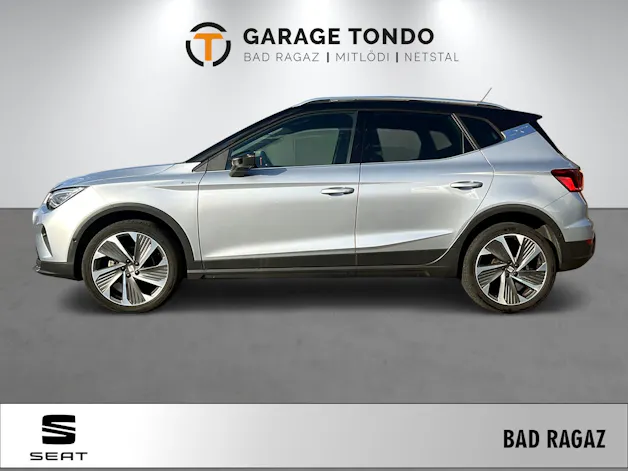 SEAT Arona 1.5 TSI FR DSG
