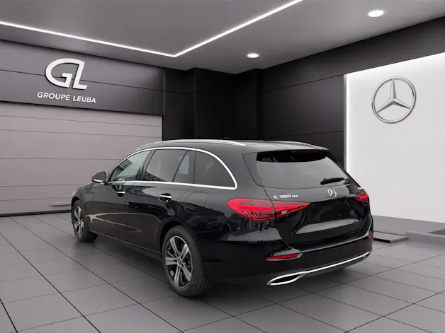 MERCEDES-BENZ C 300 de T EQ Hybrid 4Matic