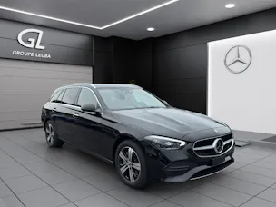 MERCEDES-BENZ C 300 de T EQ Hybrid 4Matic