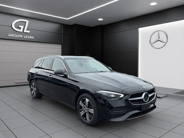 MERCEDES-BENZ C 300 de T EQ Hybrid 4Matic