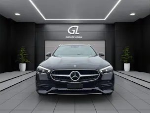 MERCEDES-BENZ C 300 de T EQ Hybrid 4Matic