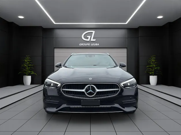 MERCEDES-BENZ C 300 de T EQ Hybrid 4Matic