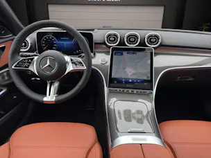 MERCEDES-BENZ C 300 de T EQ Hybrid 4Matic