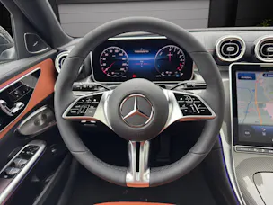 MERCEDES-BENZ C 300 de T EQ Hybrid 4Matic