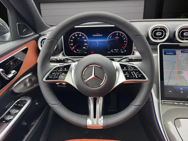 MERCEDES-BENZ C 300 de T EQ Hybrid 4Matic