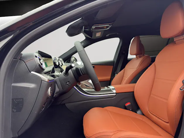MERCEDES-BENZ C 300 de T EQ Hybrid 4Matic