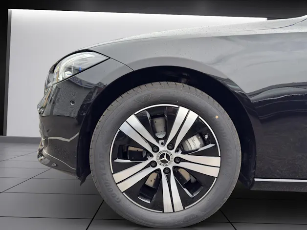 MERCEDES-BENZ C 300 de T EQ Hybrid 4Matic