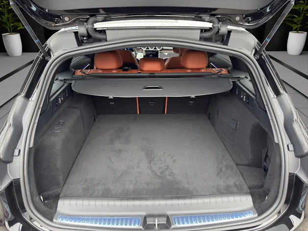 MERCEDES-BENZ C 300 de T EQ Hybrid 4Matic