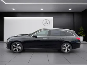 MERCEDES-BENZ C 300 de T EQ Hybrid 4Matic