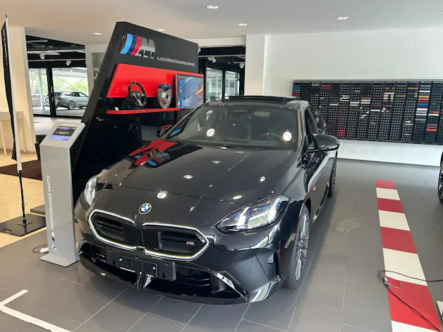 BMW M235 xDrive Gran Coupé M Sport Pro