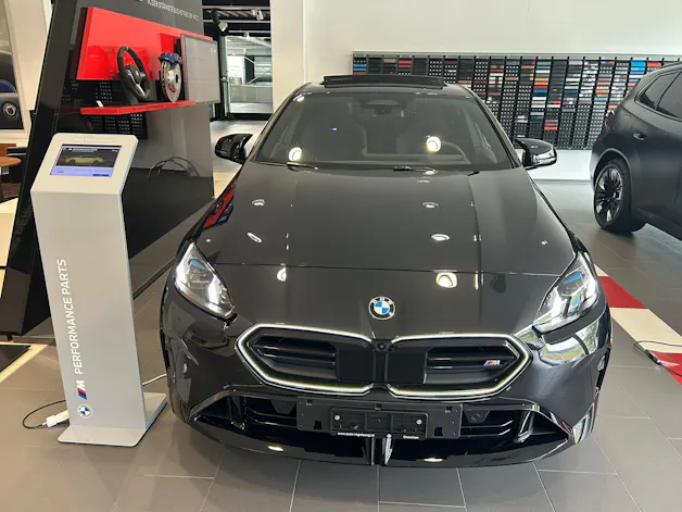 BMW M235 xDrive Gran Coupé M Sport Pro