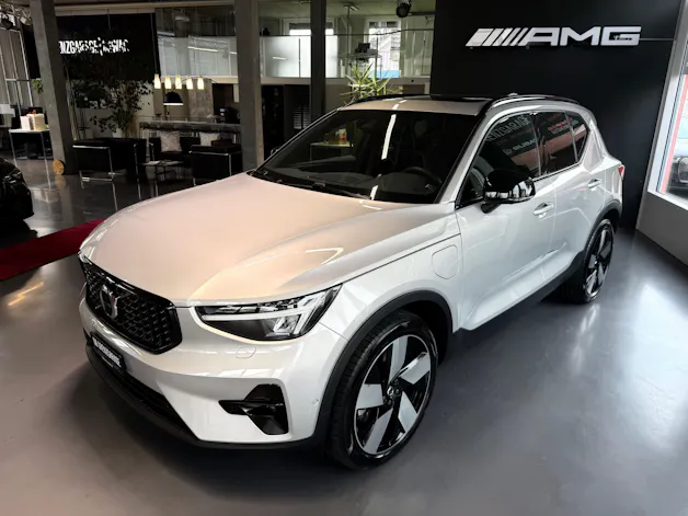 VOLVO XC40 T4 PHEV Ultimate Bright DCT