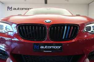 BMW M235i xDrive Steptronic *Carbon* *CH-Fahrzeug*