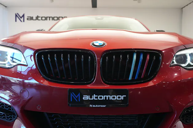 BMW M235i xDrive Steptronic *Carbon* *CH-Fahrzeug*