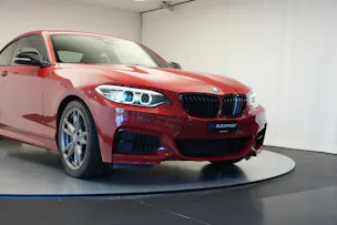 BMW M235i xDrive Steptronic *Carbon* *CH-Fahrzeug*