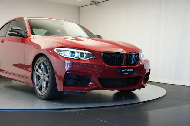 BMW M235i xDrive Steptronic *Carbon* *CH-Fahrzeug*
