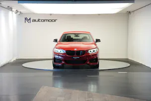 BMW M235i xDrive Steptronic *Carbon* *CH-Fahrzeug*