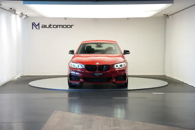 BMW M235i xDrive Steptronic *Carbon* *CH-Fahrzeug*