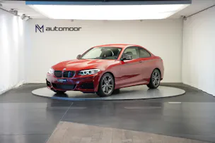 BMW M235i xDrive Steptronic *Carbon* *CH-Fahrzeug*