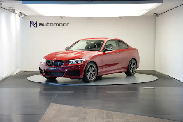 BMW M235i xDrive Steptronic *Carbon* *CH-Fahrzeug*