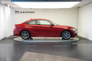 BMW M235i xDrive Steptronic *Carbon* *CH-Fahrzeug*