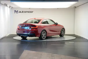 BMW M235i xDrive Steptronic *Carbon* *CH-Fahrzeug*