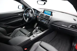 BMW M235i xDrive Steptronic *Carbon* *CH-Fahrzeug*