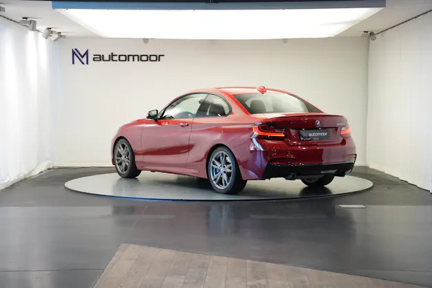 BMW M235i xDrive Steptronic *Carbon* *CH-Fahrzeug*