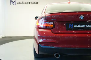 BMW M235i xDrive Steptronic *Carbon* *CH-Fahrzeug*