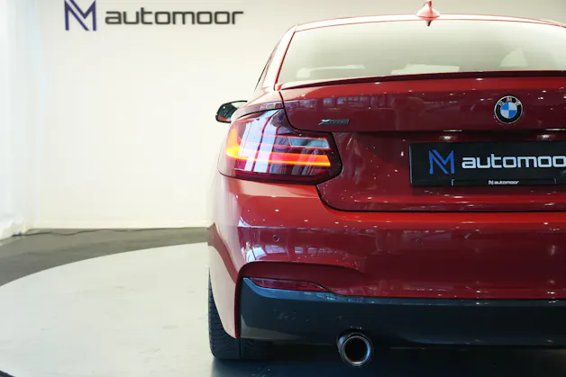 BMW M235i xDrive Steptronic *Carbon* *CH-Fahrzeug*