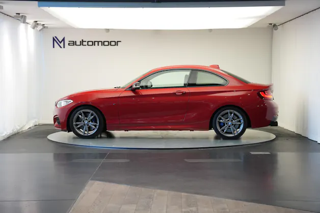 BMW M235i xDrive Steptronic *Carbon* *CH-Fahrzeug*