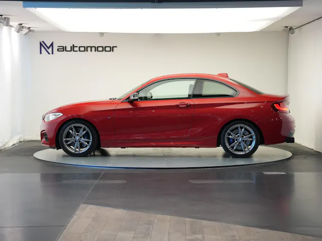BMW M235i xDrive Steptronic *Carbon* *CH-Fahrzeug*