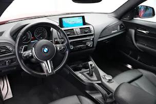 BMW M235i xDrive Steptronic *Carbon* *CH-Fahrzeug*