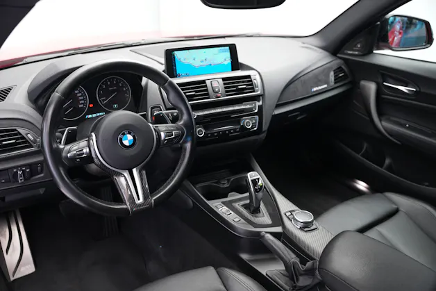BMW M235i xDrive Steptronic *Carbon* *CH-Fahrzeug*