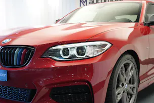 BMW M235i xDrive Steptronic *Carbon* *CH-Fahrzeug*