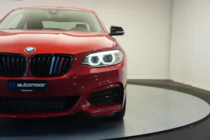 BMW M235i xDrive Steptronic *Carbon* *CH-Fahrzeug*