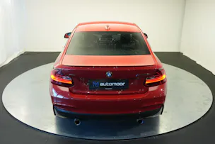 BMW M235i xDrive Steptronic *Carbon* *CH-Fahrzeug*