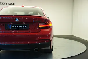 BMW M235i xDrive Steptronic *Carbon* *CH-Fahrzeug*
