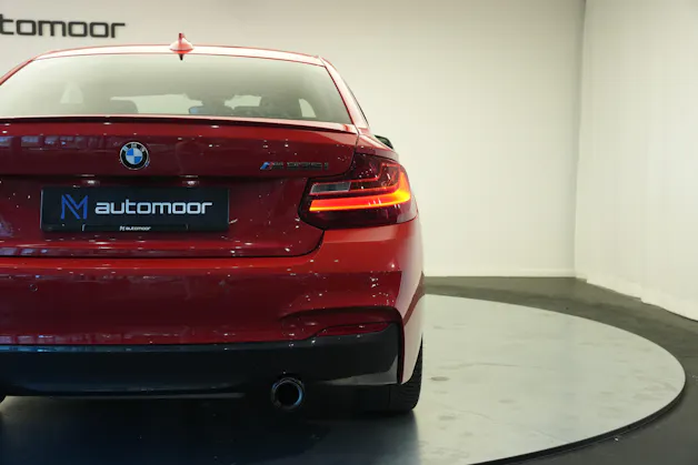 BMW M235i xDrive Steptronic *Carbon* *CH-Fahrzeug*