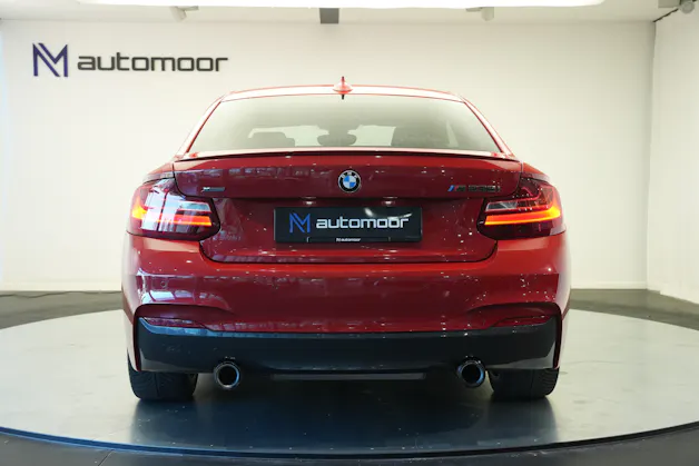 BMW M235i xDrive Steptronic *Carbon* *CH-Fahrzeug*